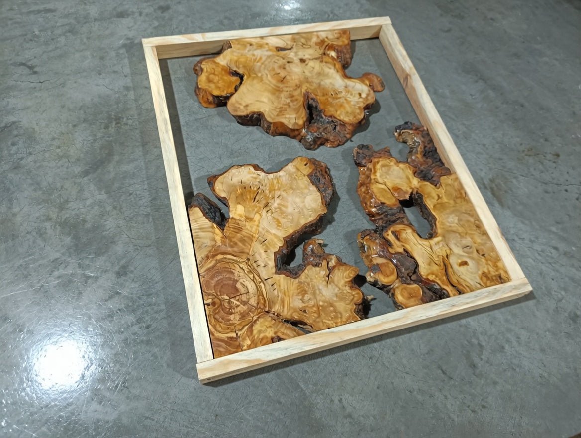 Olive Set 16" x20" 3Pcs