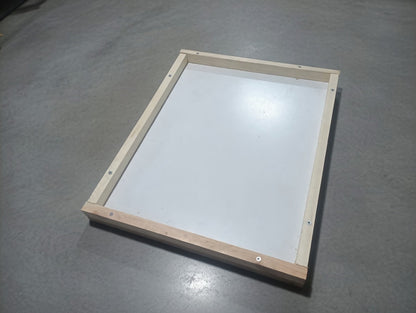 Wooden Epoxy Mold Multiple Usage