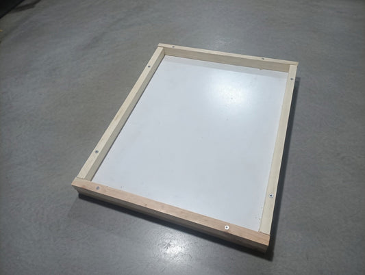 Wooden Epoxy Mold Multiple Usage