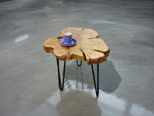 Olive Side Table 24"