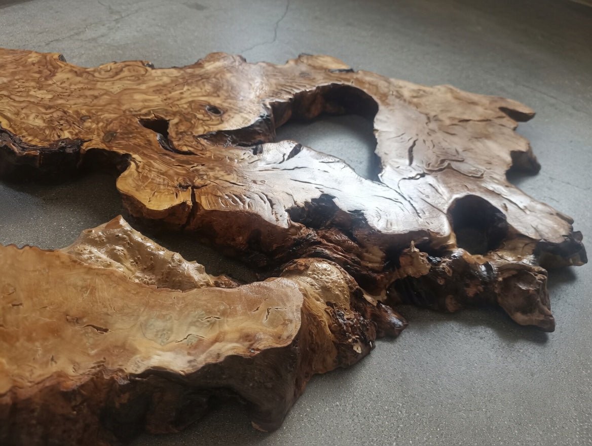 Olive Slab 16"-20"-24"