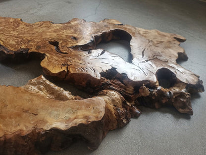 Olive Slab 16"-20"-24"