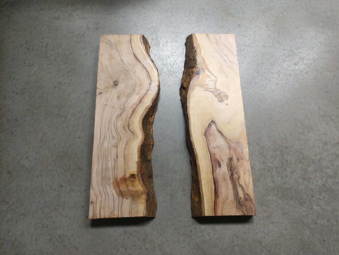 Olive Wood Slab 16"