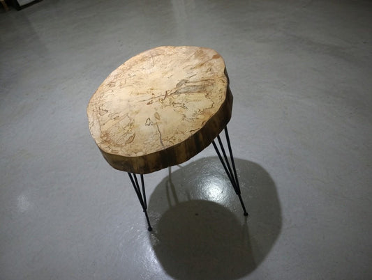 Plane Tree End Table 16"