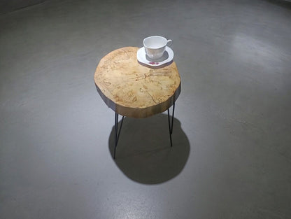 Plane Tree End Table 16"