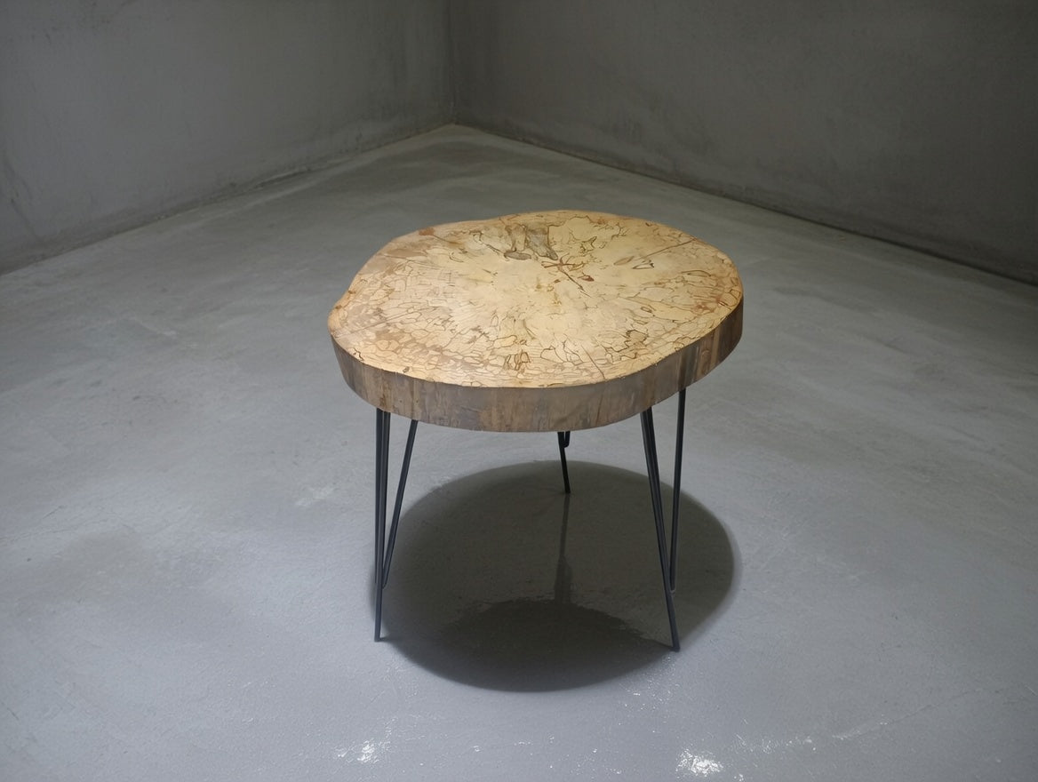 Plane Tree End Table 16"