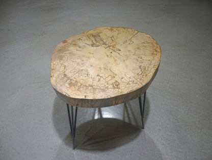 Plane Tree End Table 16"