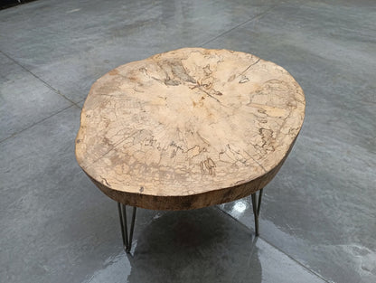 Plane Tree End Table 16"