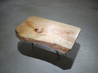 Poplar Coffee Table 32"-36"