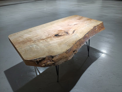 Poplar Coffee Table 32"-36"