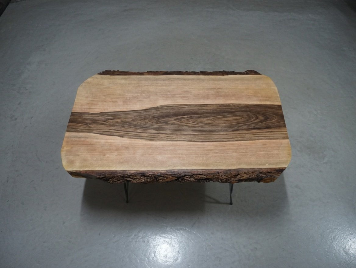 Walnut Center Table Thinner 32"