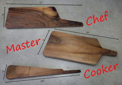 Walnut Chopping Board