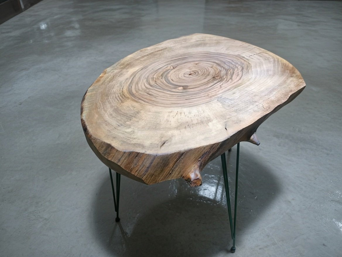 Walnut Coffee Table 16"-20"