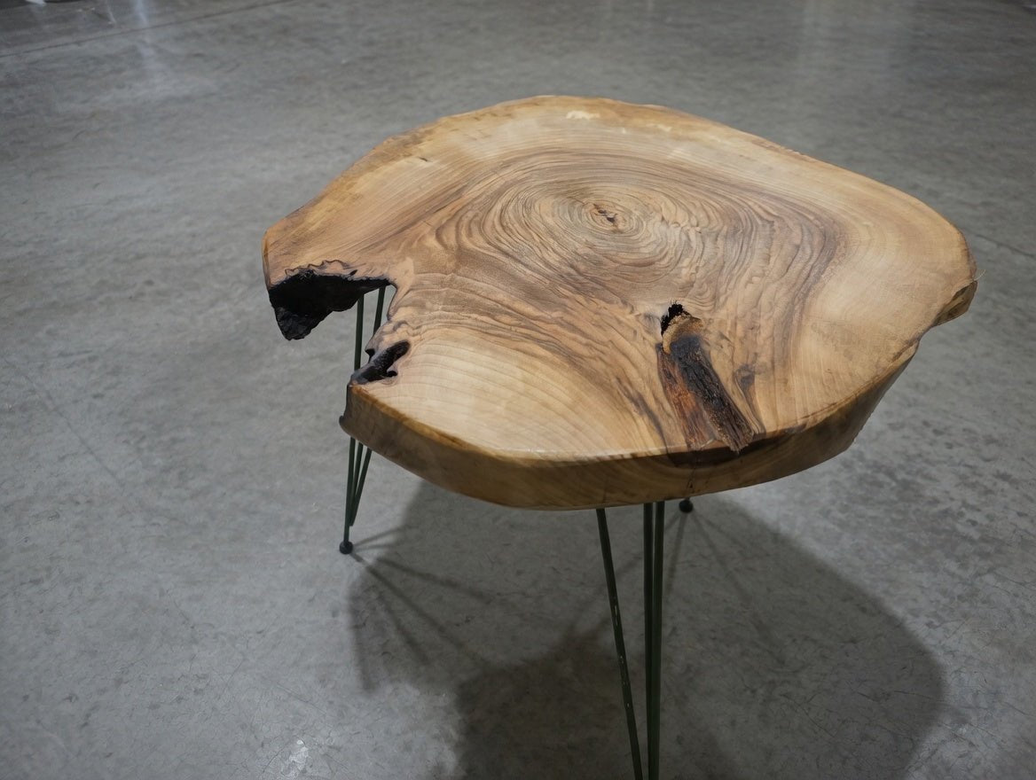Walnut Coffee Table 16"-20"