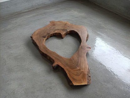 Walnut Epoxy Slab 20"