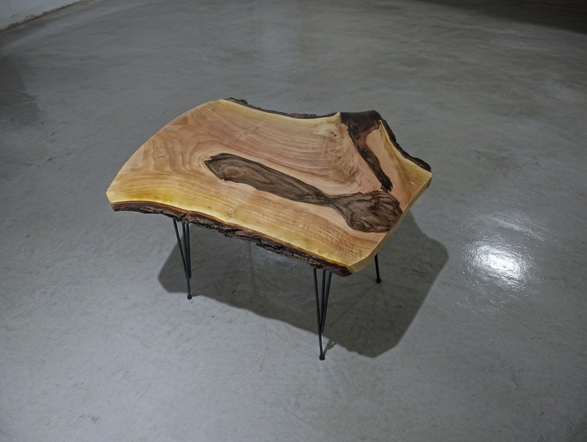 Walnut Side Table 16x24inches