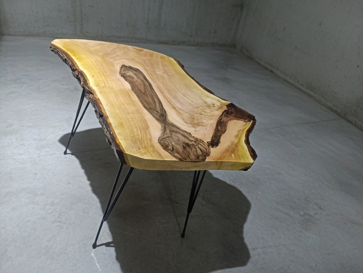 Walnut Side Table 16x24inches