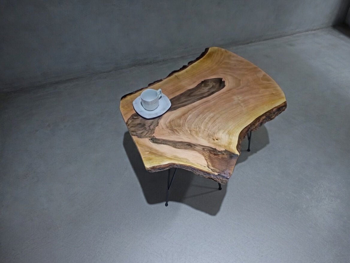 Walnut Side Table 16x24inches