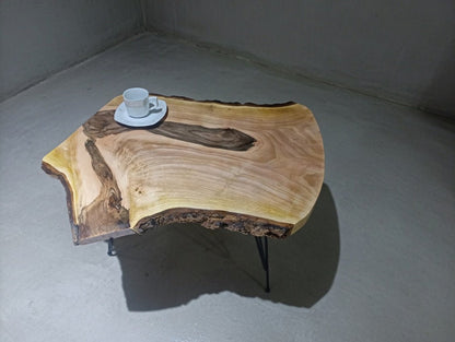 Walnut Side Table 16x24inches