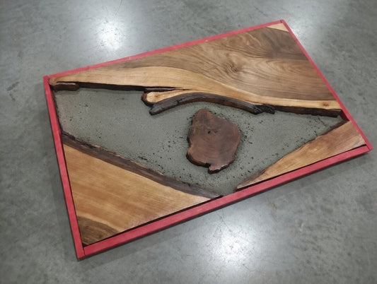 Walnut Slab Set 24-32-48-72