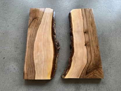 White Walnut River Slabs 20-24-32