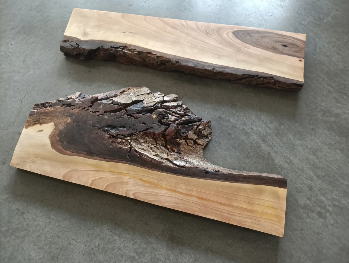 White Walnut River Slabs 20-24-32