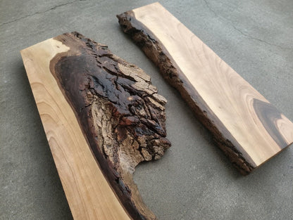 White Walnut River Slabs 20-24-32