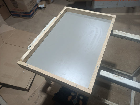 Wooden Epoxy Mold Multiple Usage