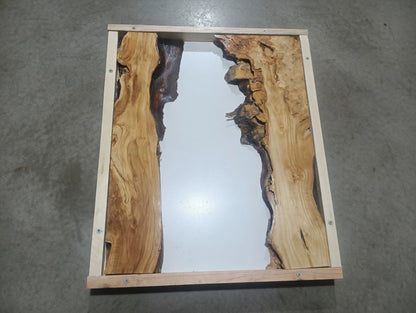 Wooden Epoxy Mold Multiple Usage